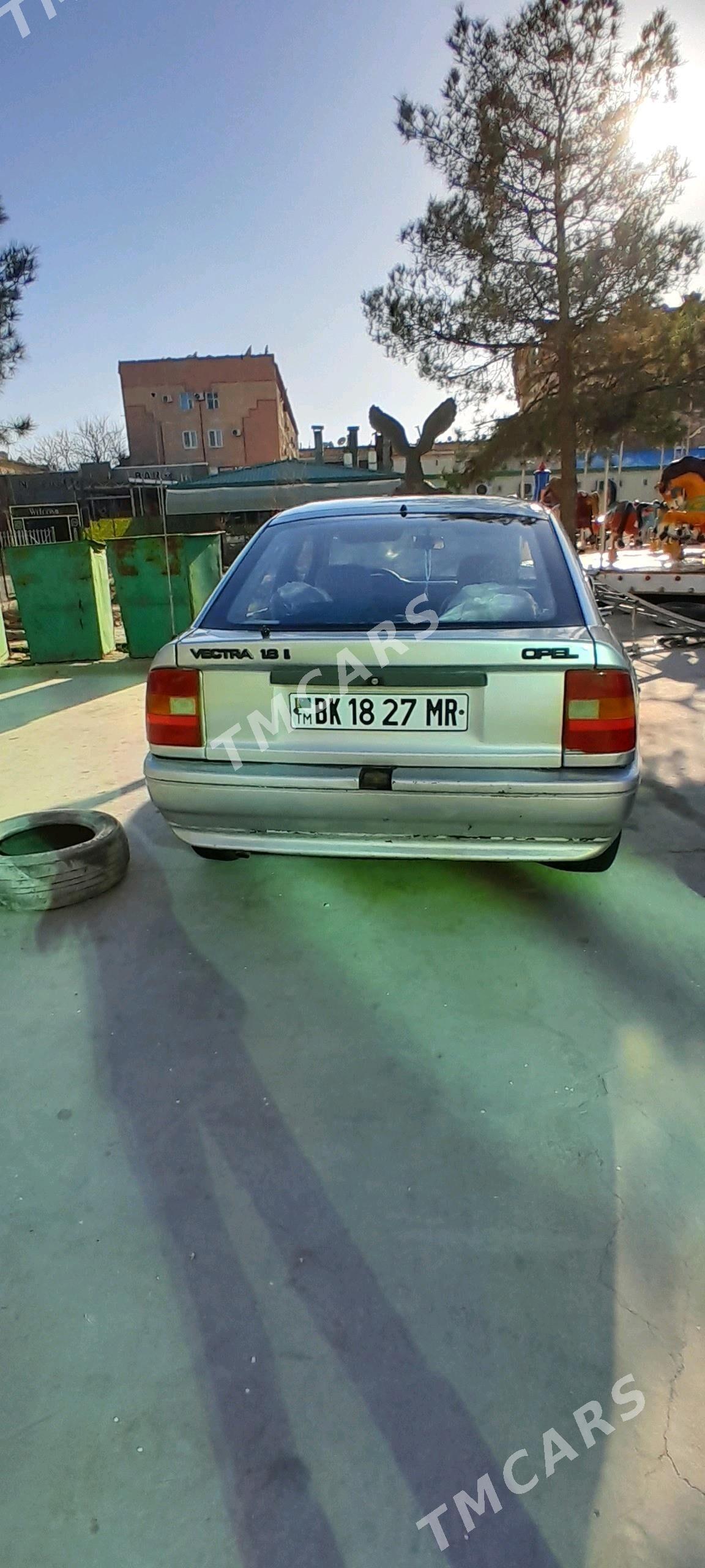 Opel Vectra 1991 - 27 000 TMT - Мары - img 3