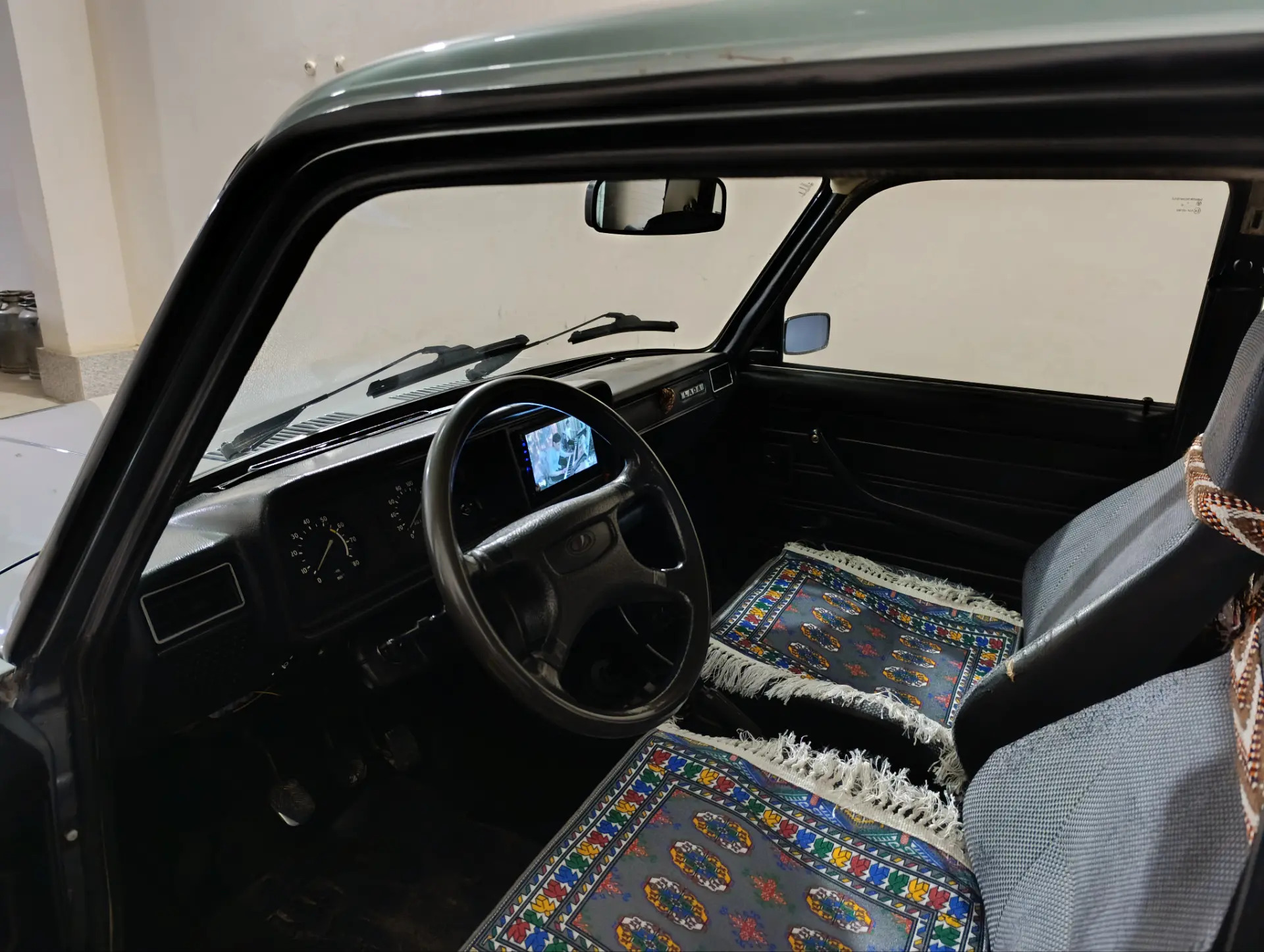 Lada 2107 2010 - 60 000 TMT - Халач - img 9