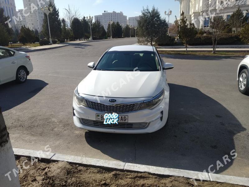 Kia Optima 2018 - 165 000 TMT - Aşgabat - img 6