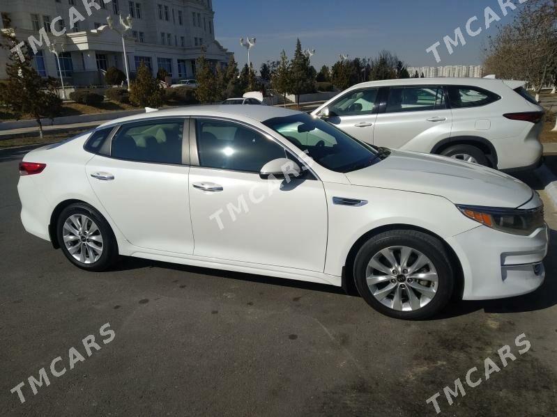 Kia Optima 2018 - 165 000 TMT - Aşgabat - img 2