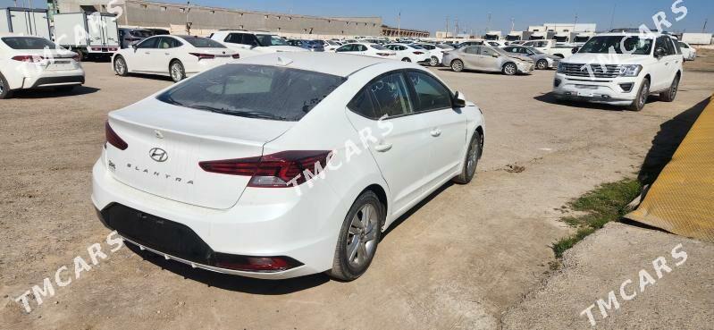 Hyundai Elantra 2020 - 145 000 TMT - Мары - img 3