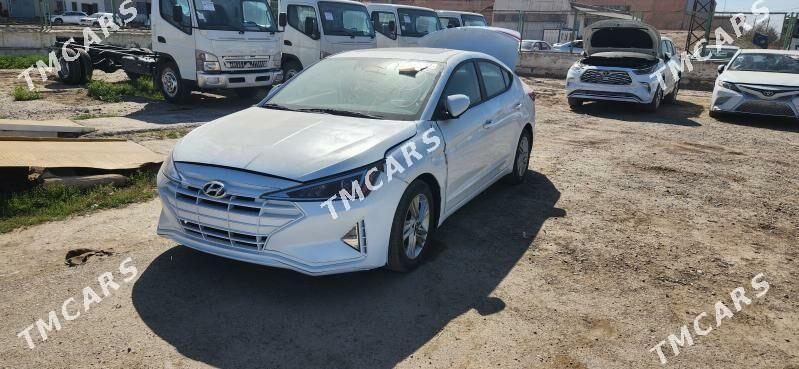 Hyundai Elantra 2020 - 145 000 TMT - Мары - img 2