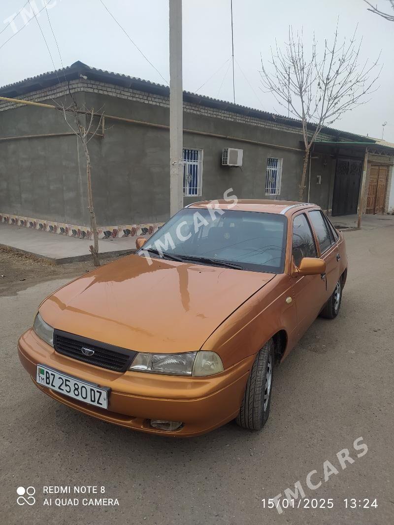 Daewoo Nexia 2002 - 25 000 TMT - Дашогуз - img 2