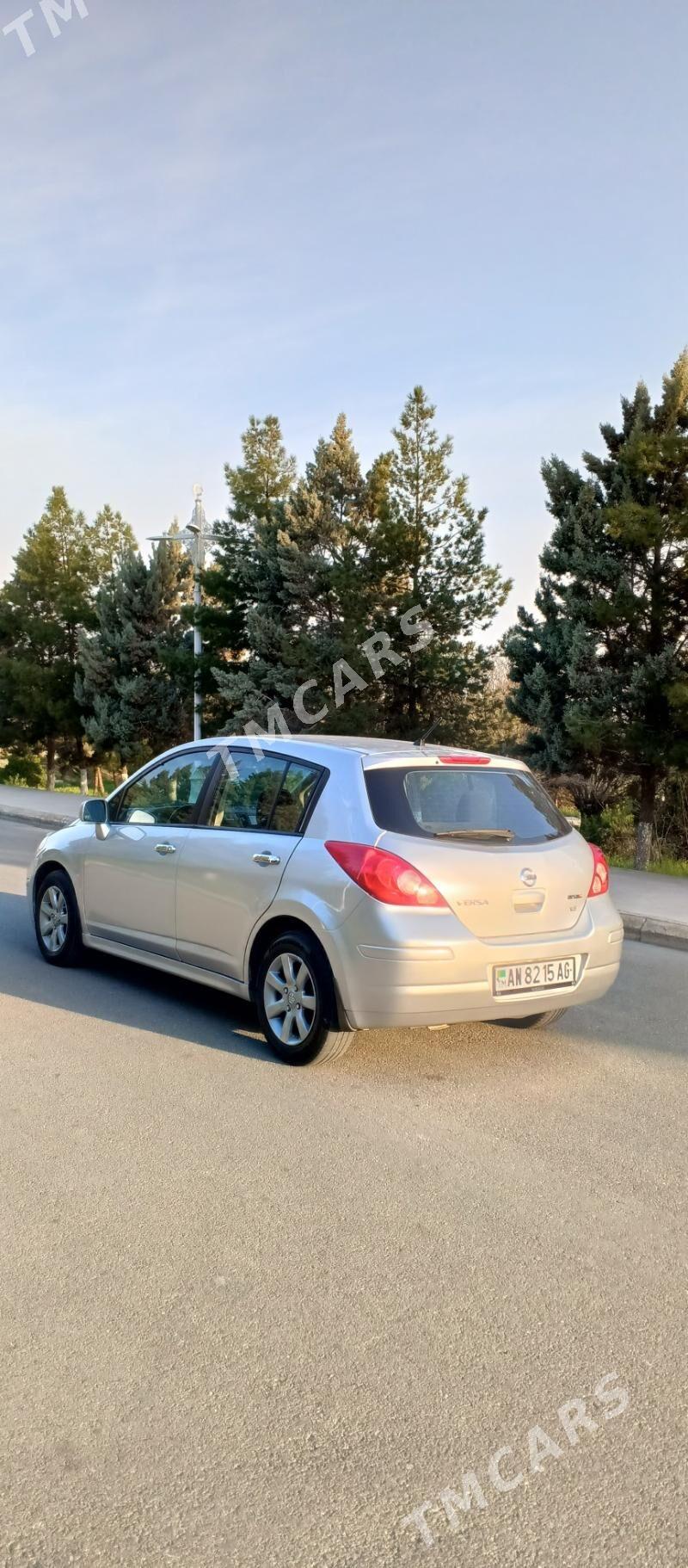 Nissan Versa 2010 - 112 000 TMT - Ашхабад - img 6