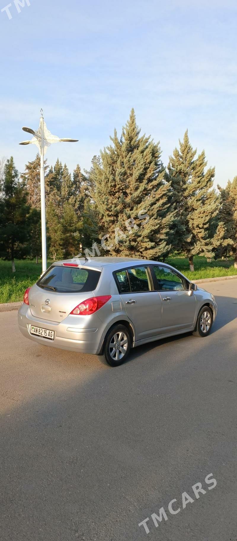 Nissan Versa 2010 - 112 000 TMT - Ашхабад - img 7