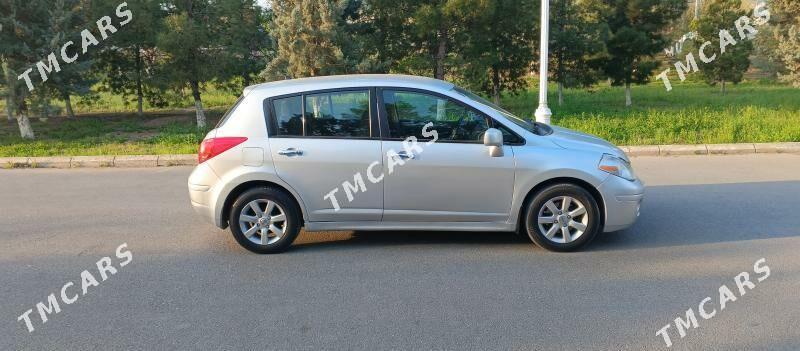 Nissan Versa 2010 - 112 000 TMT - Ашхабад - img 8