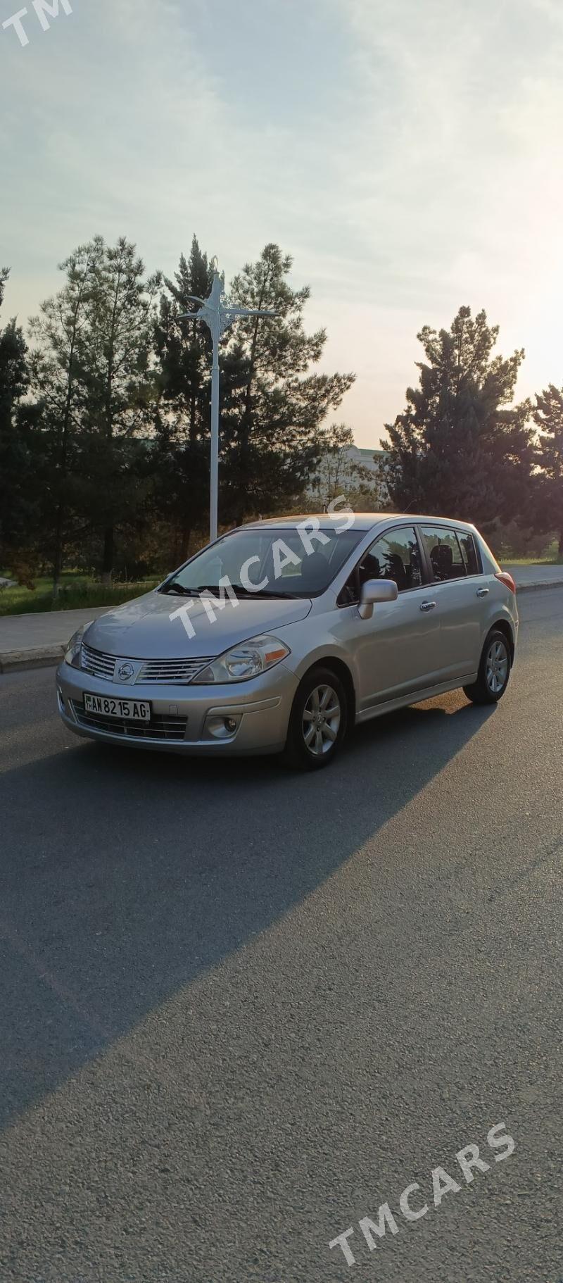 Nissan Versa 2010 - 112 000 TMT - Ашхабад - img 3