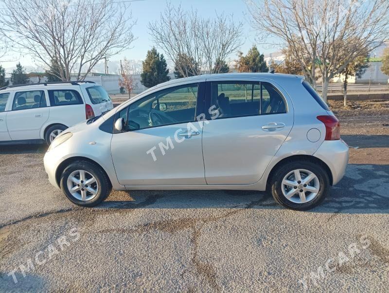 Toyota Yaris Hatchback 2006 - 80 000 TMT - Büzmeýin GRES - img 2