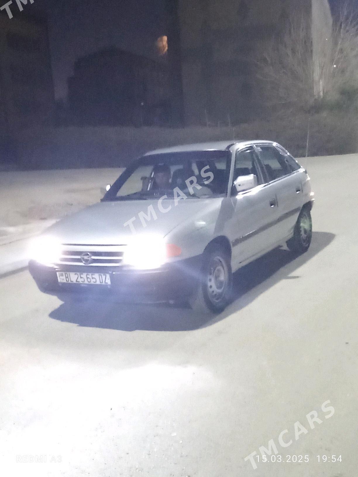 Opel Astra 1992 - 32 000 TMT - Daşoguz - img 9