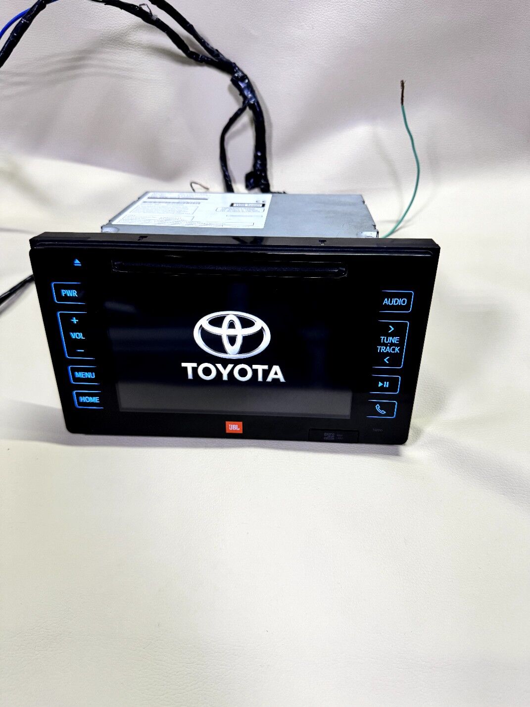 16-19 SIENNA JBL DVD ULY MONI 9 000 TMT - Aşgabat - img 4