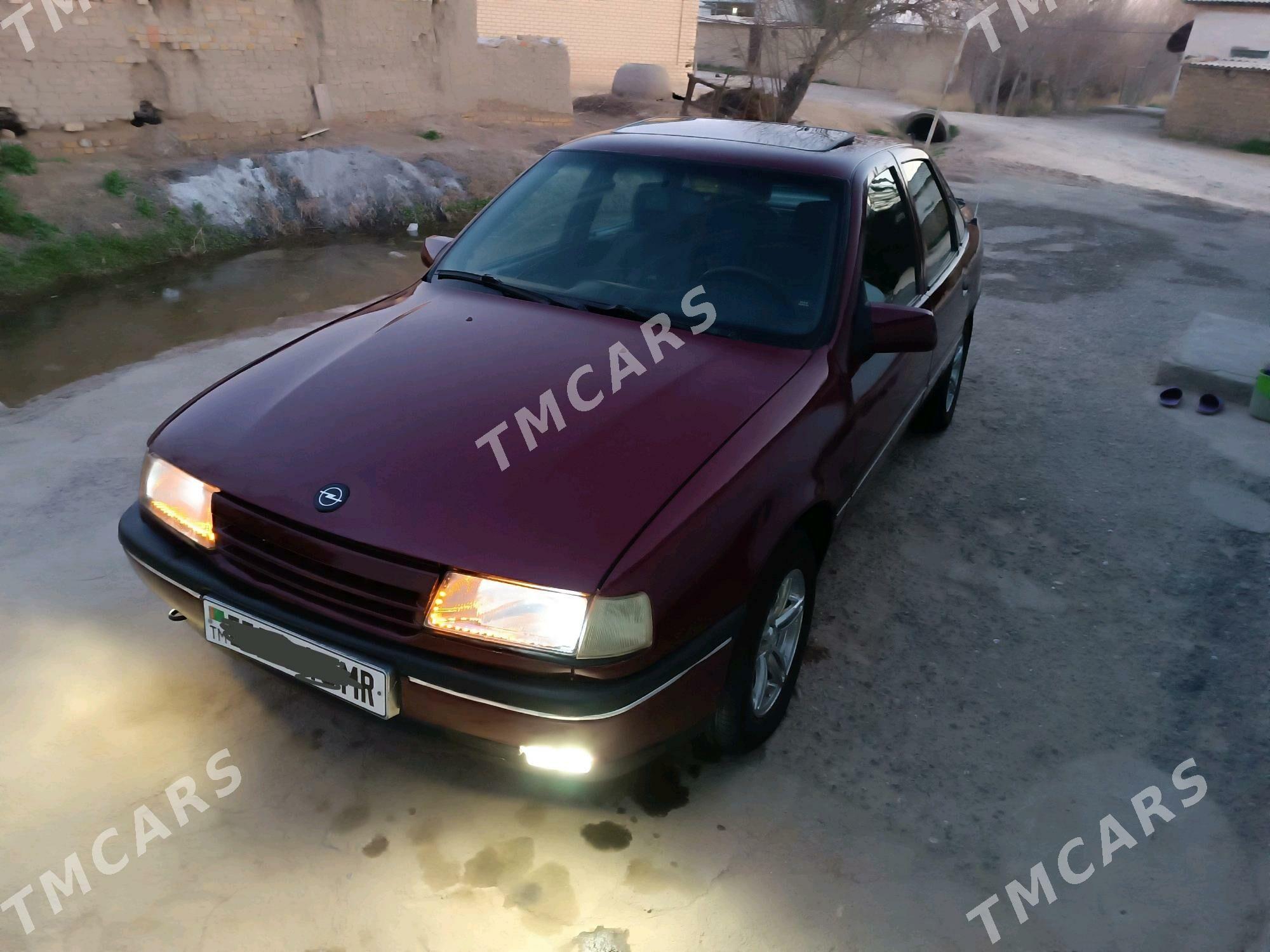 Opel Vectra 1991 - 28 000 TMT - Mary - img 3