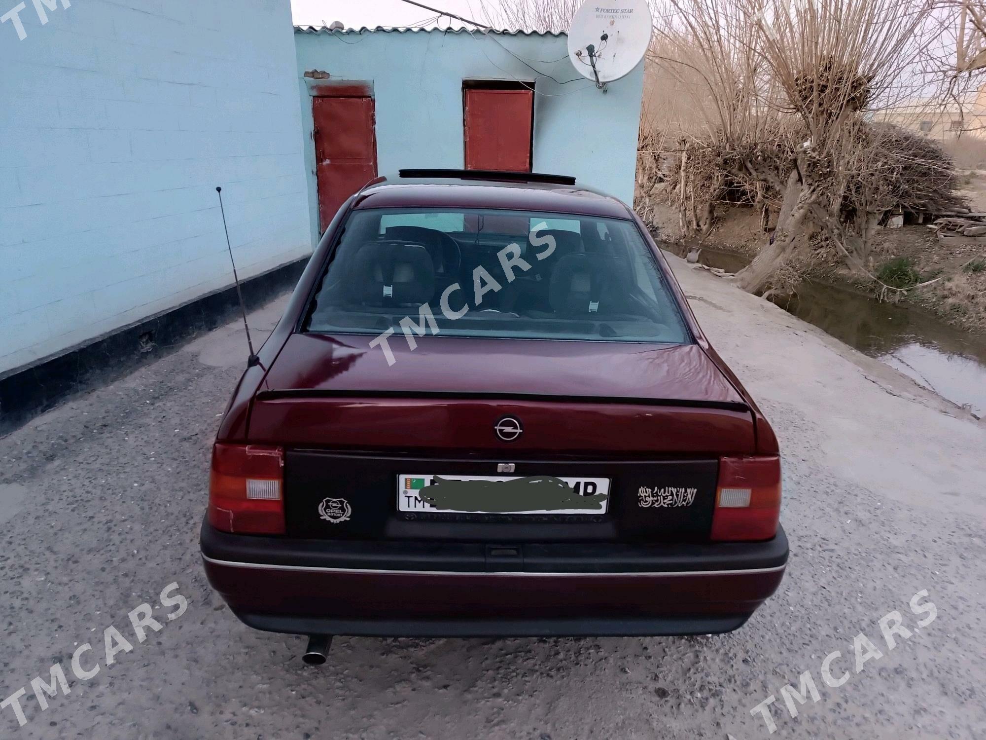 Opel Vectra 1991 - 28 000 TMT - Мары - img 6