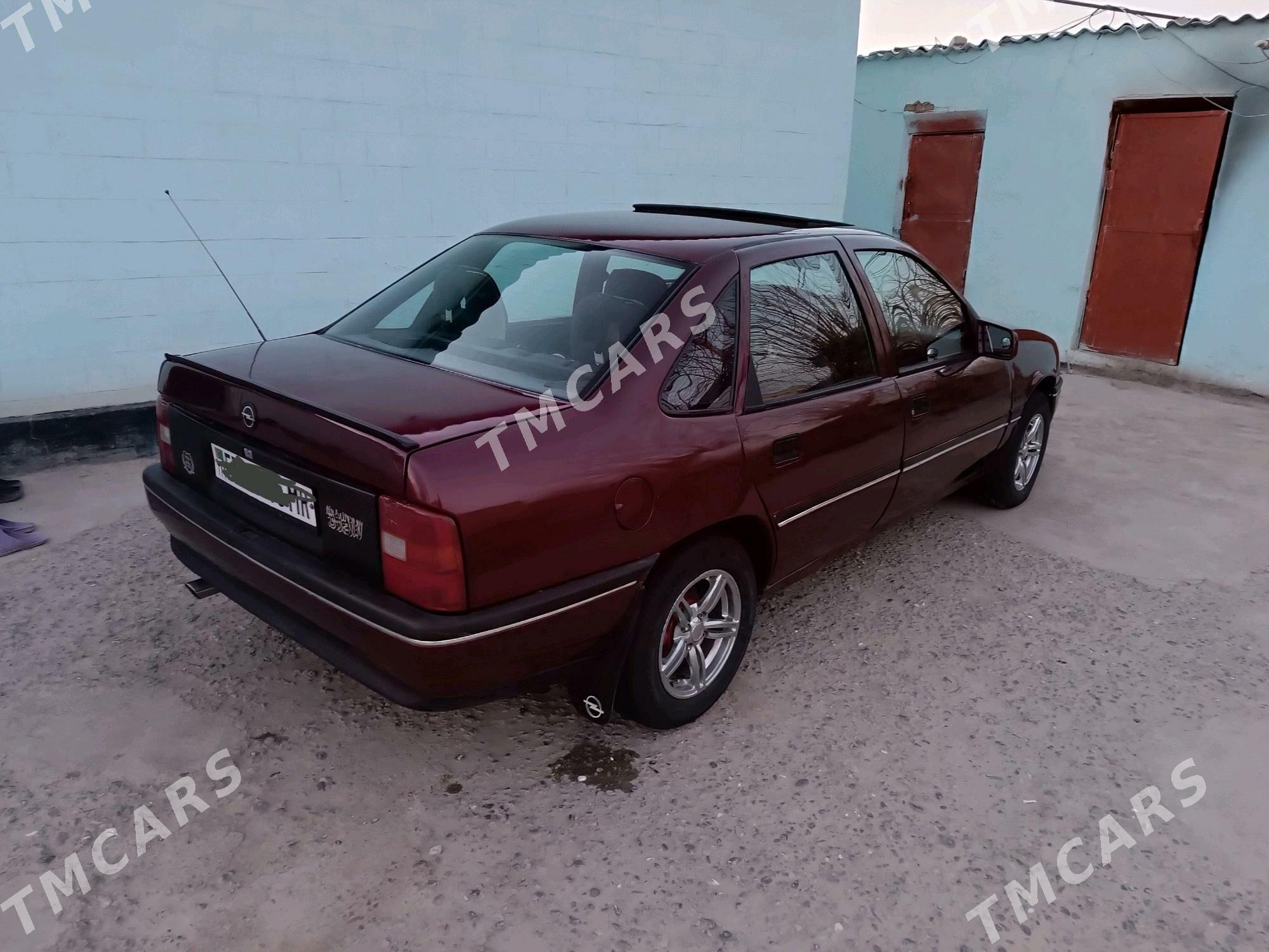 Opel Vectra 1991 - 28 000 TMT - Мары - img 4