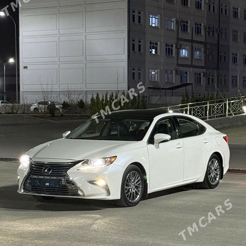 Lexus ES 350 2016 - 392 000 TMT - Aşgabat - img 3