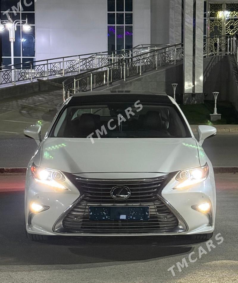 Lexus ES 350 2016 - 392 000 TMT - Aşgabat - img 7