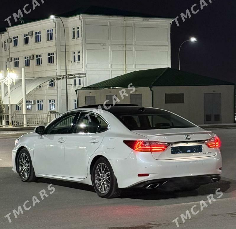 Lexus ES 350 2016 - 392 000 TMT - Aşgabat - img 4