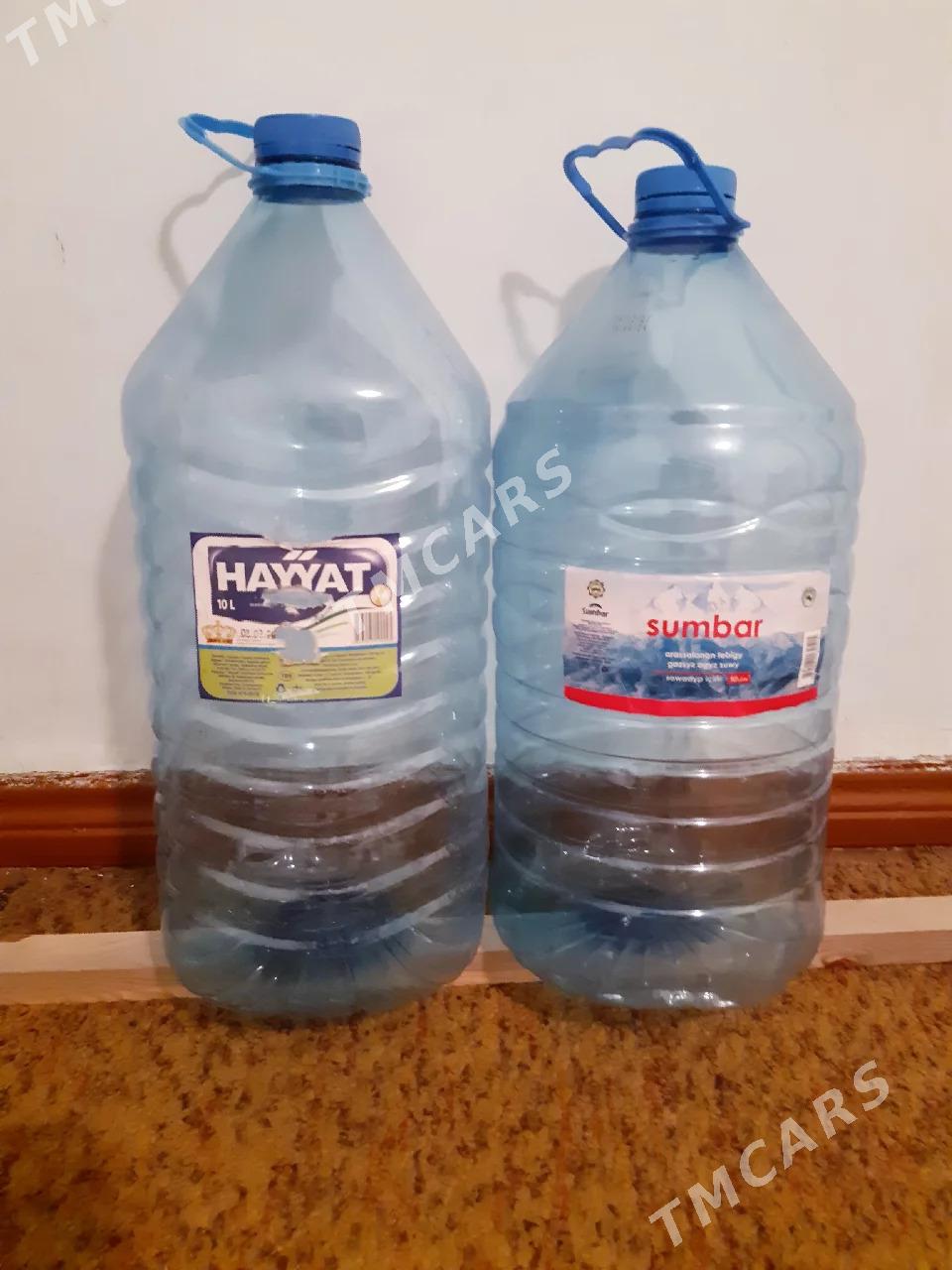 ПОСУДА: БАНКИ С КРЫШКАМИ - Туркменбаши - img 5
