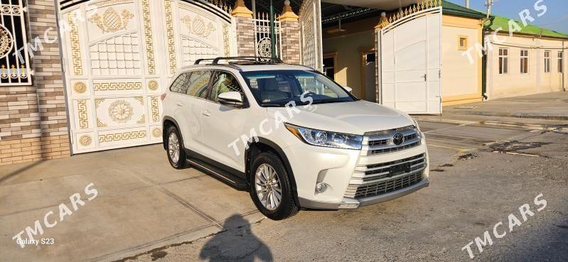 Toyota Highlander 2019 - 540 000 TMT - Aşgabat - img 2