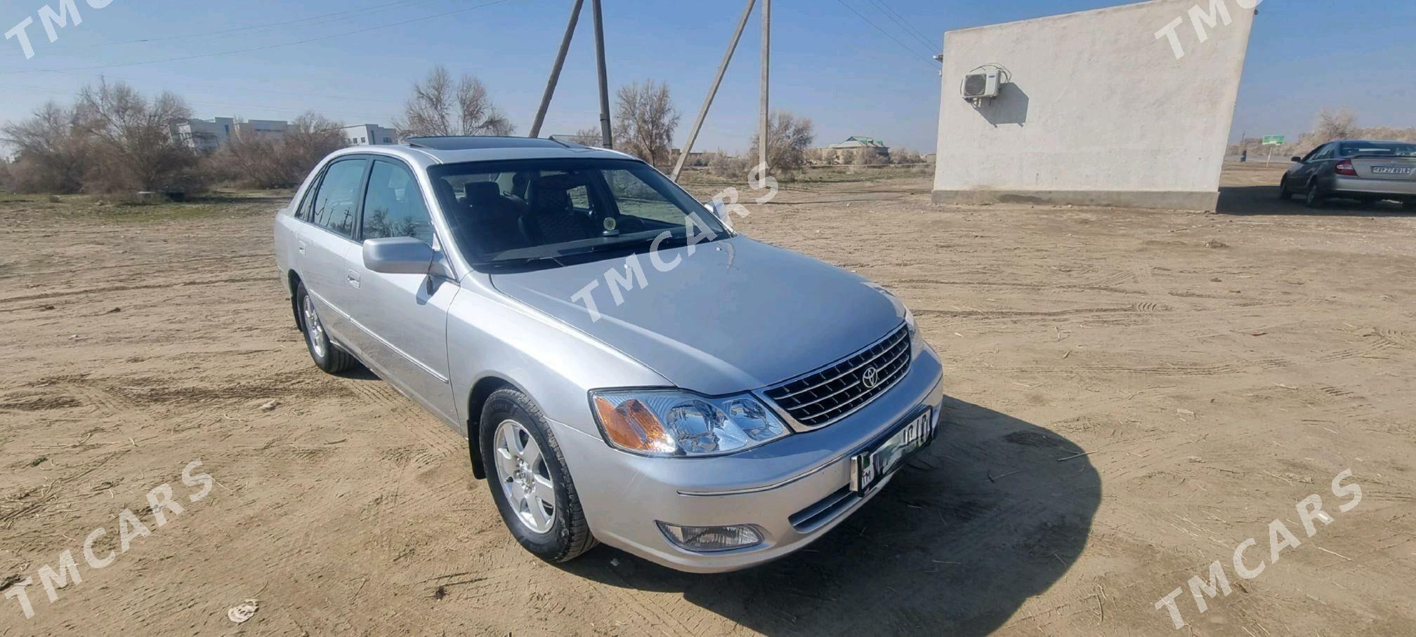 Toyota Avalon 2001 - 158 000 TMT - Туркменабат - img 10