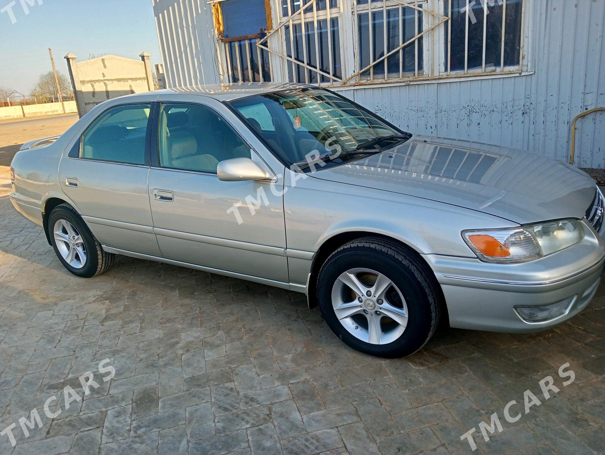 Toyota Camry 2001 - 115 000 TMT - Туркменгала - img 3