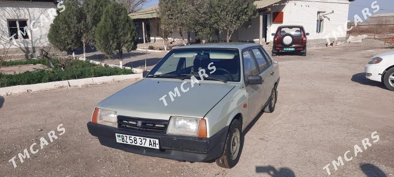 Lada 21099 2002 - 30 000 TMT - Теджен - img 3