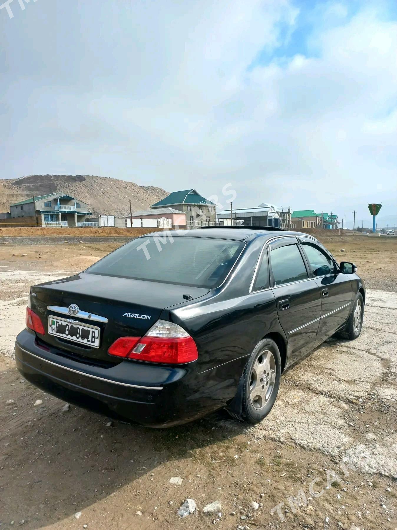 Toyota Avalon 2003 - 177 000 TMT - Магданлы - img 3