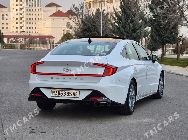 Hyundai Sonata 2021 - 305 000 TMT - Ашхабад - img 3