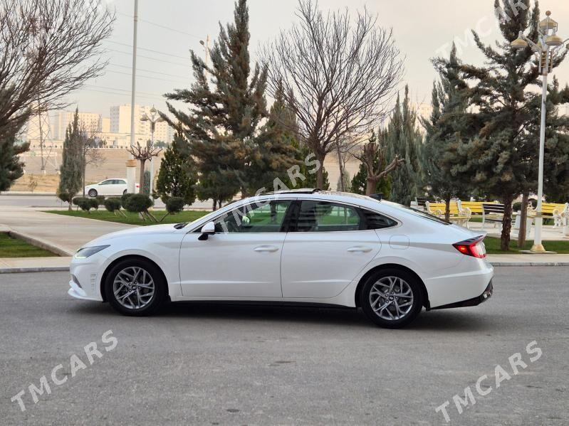 Hyundai Sonata 2021 - 305 000 TMT - Aşgabat - img 6