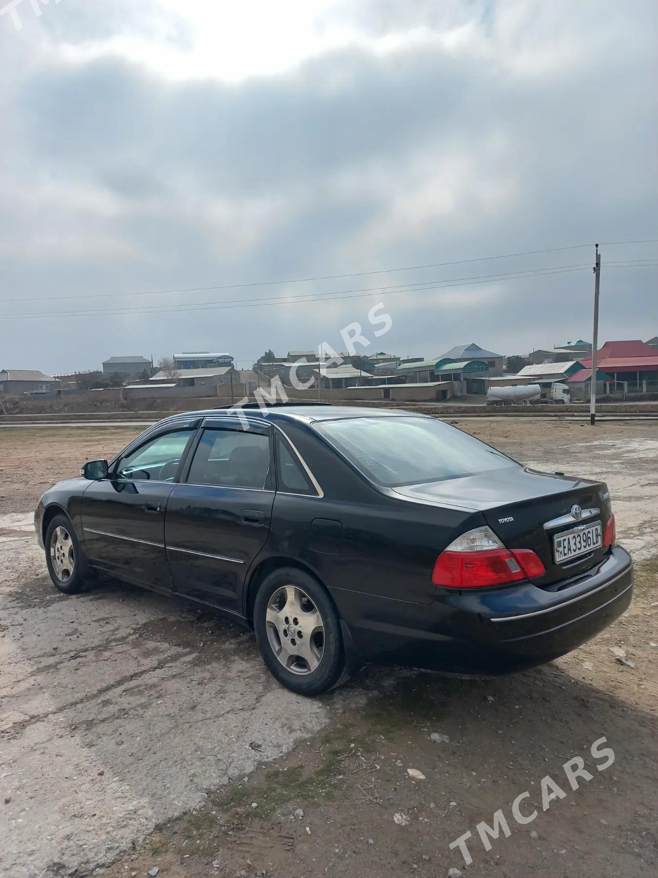 Toyota Avalon 2003 - 177 000 TMT - Магданлы - img 7