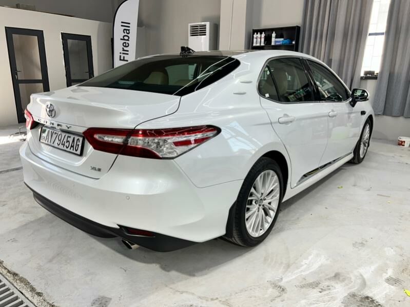 Toyota Camry 2019 - 507 000 TMT - Aşgabat - img 7