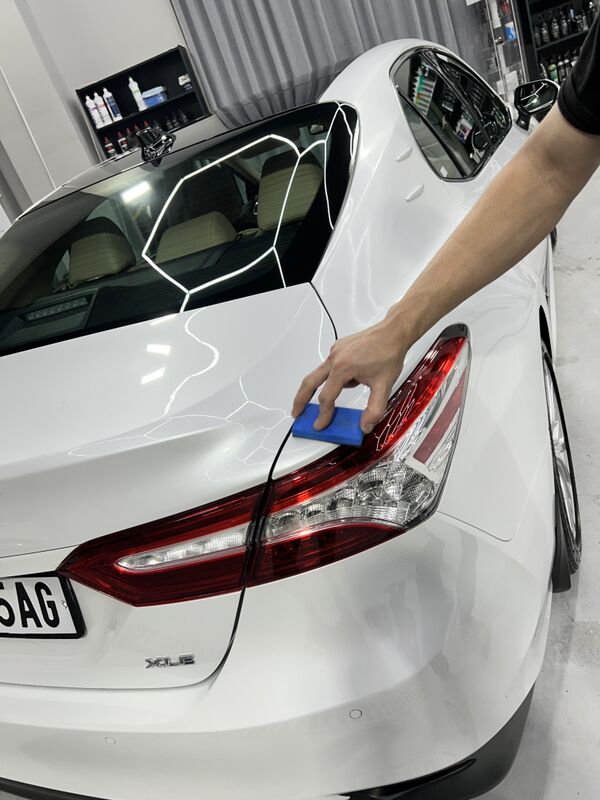 Toyota Camry 2019 - 507 000 TMT - Aşgabat - img 3