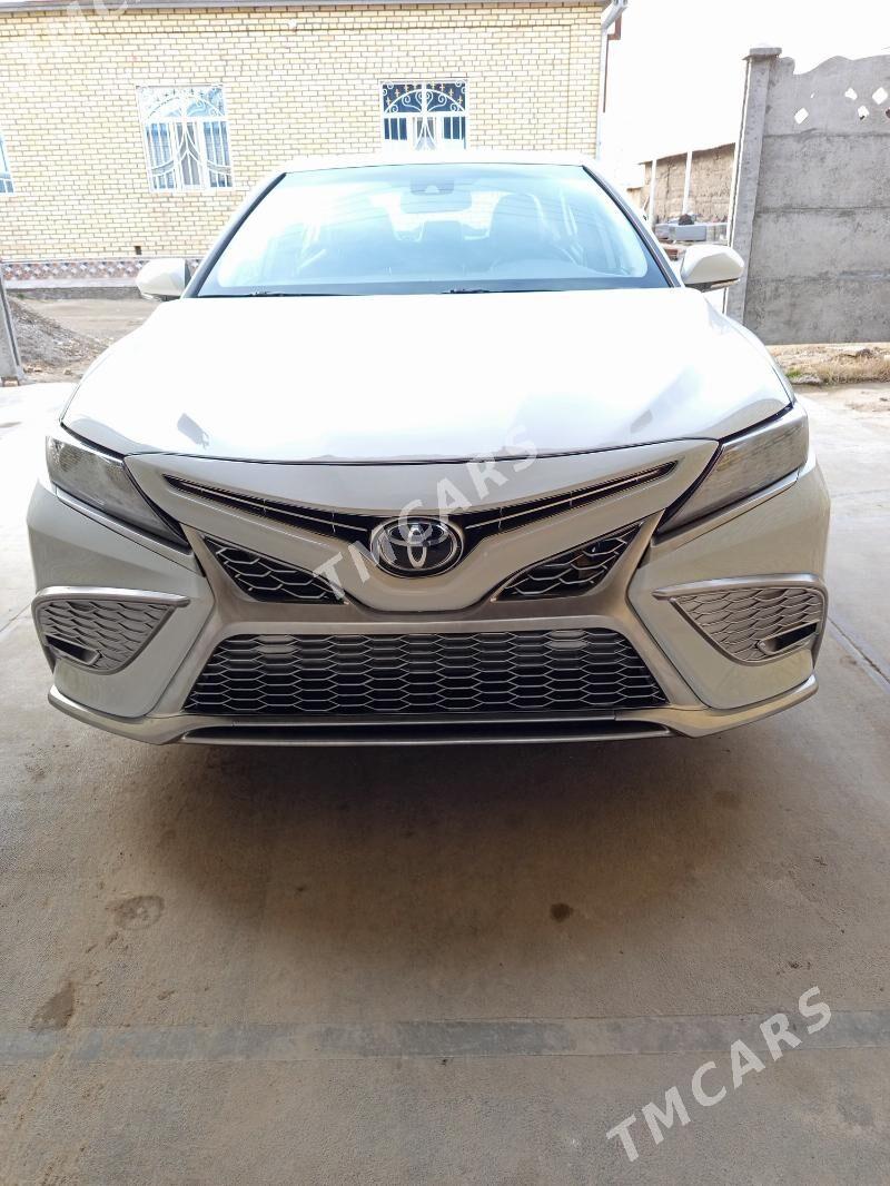 Toyota Camry 2023 - 300 000 TMT - Wekilbazar - img 4