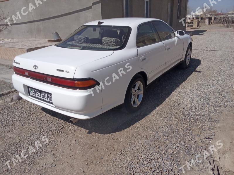 Toyota Mark II 1993 - 53 000 TMT - Мары - img 2