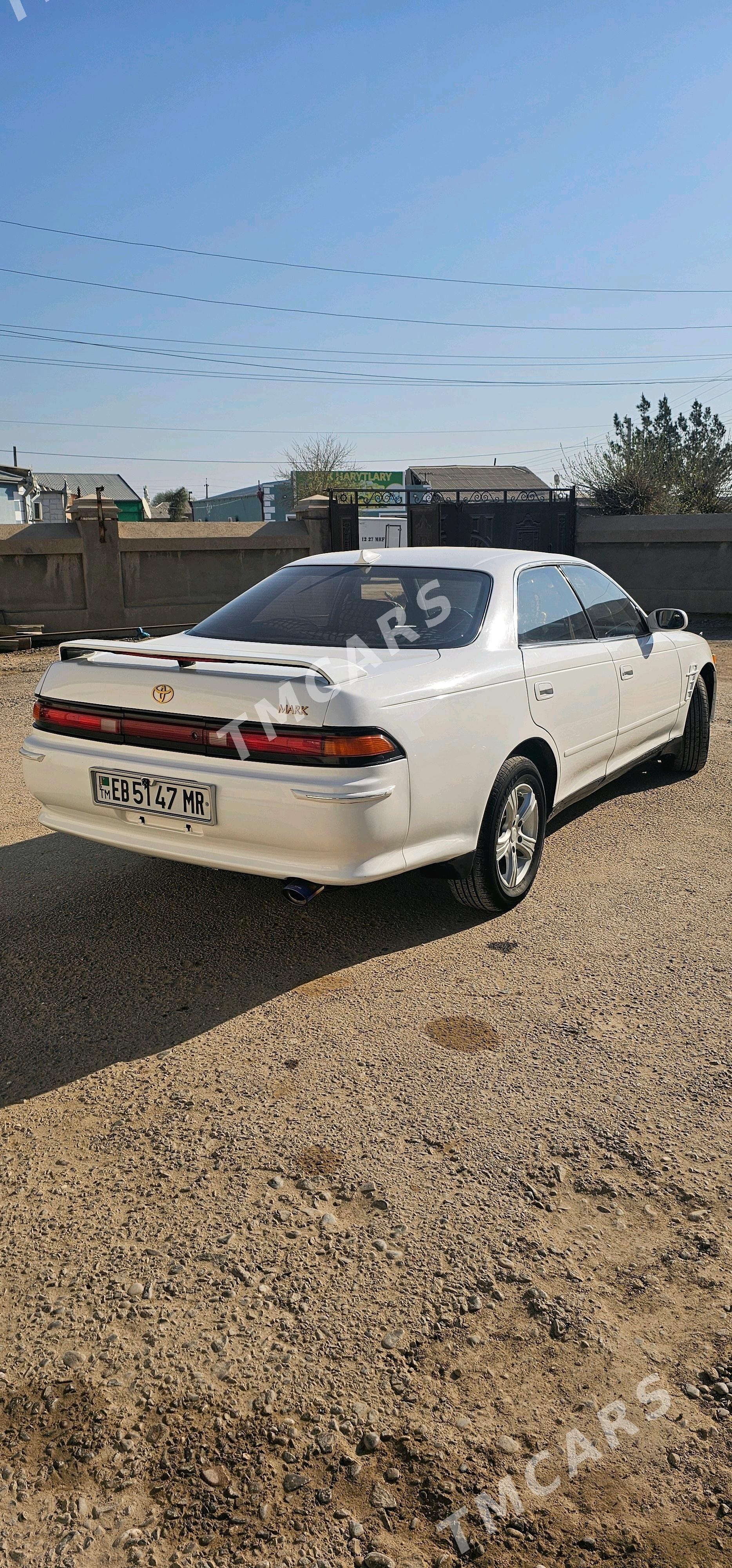 Toyota Mark II 1993 - 50 000 TMT - Murgap - img 2