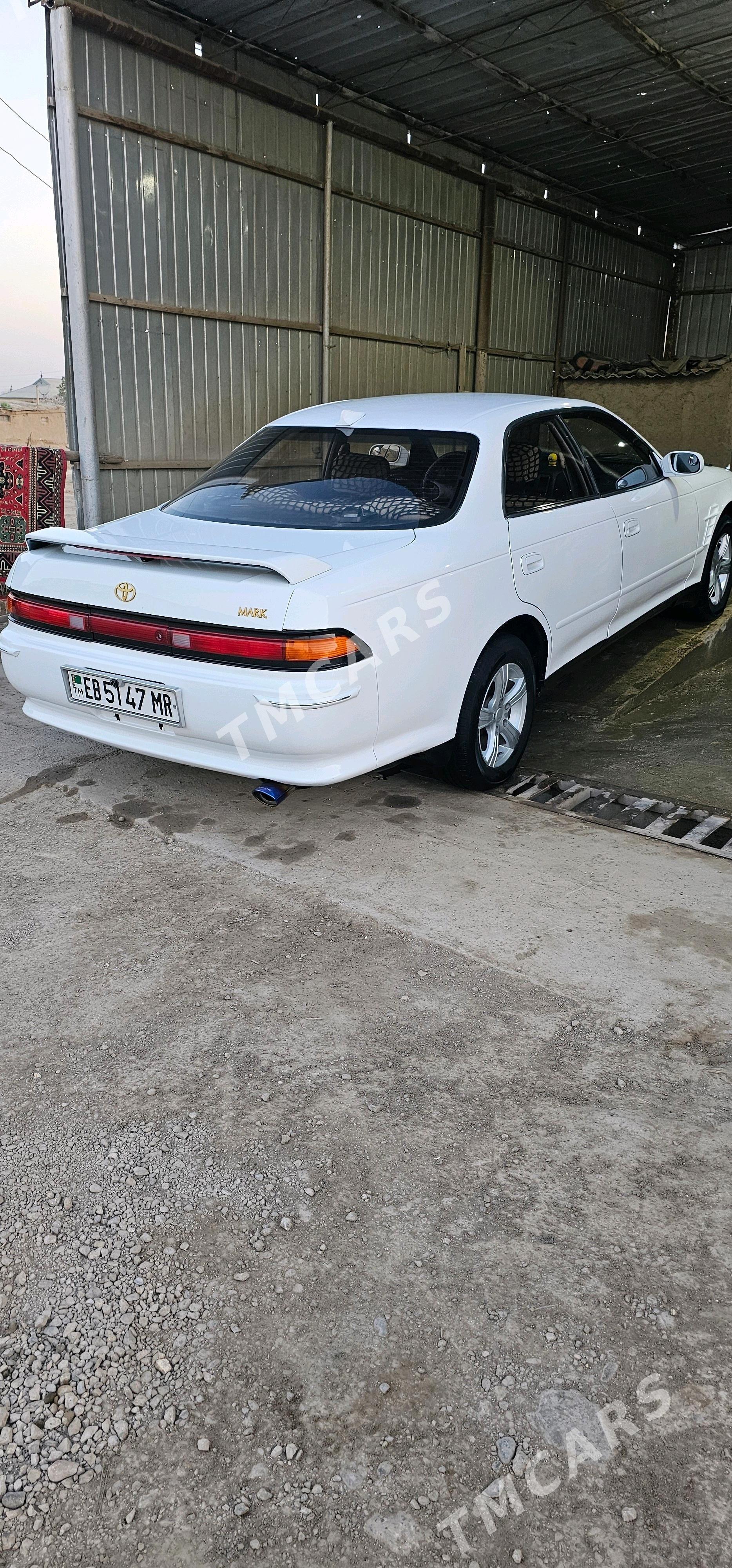 Toyota Mark II 1993 - 50 000 TMT - Murgap - img 5