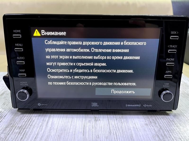 21-23 CAMRY JBL ULY MONITOR 77 TMT - Ашхабад - img 3