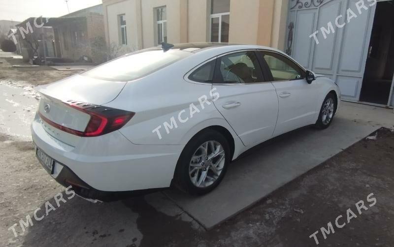 Hyundai Sonata 2020 - 325 000 TMT - Türkmenabat - img 2