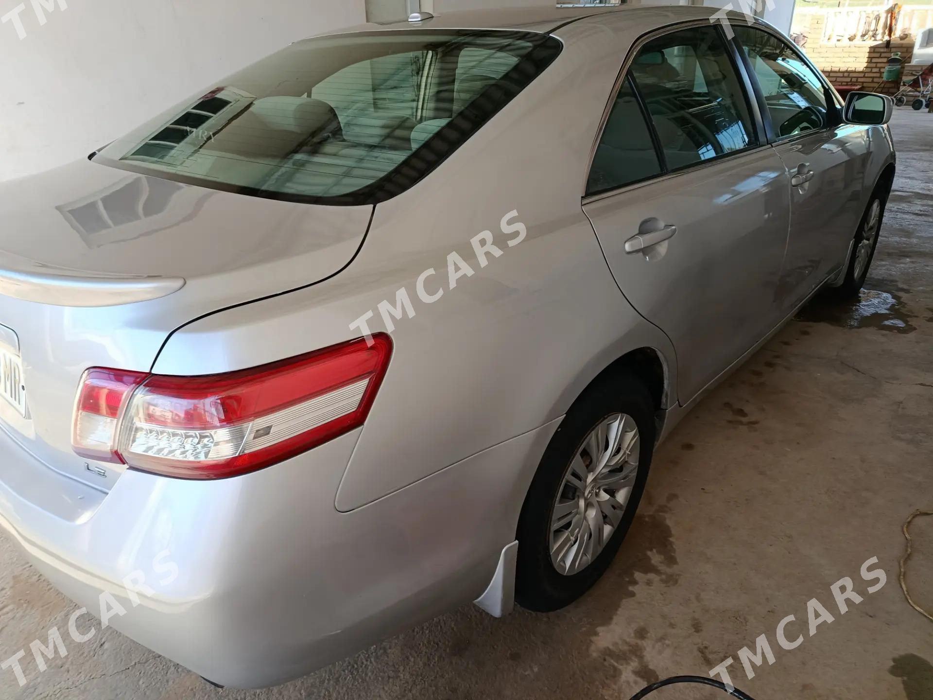 Toyota Camry 2011 - 170 000 TMT - Тагтабазар - img 5