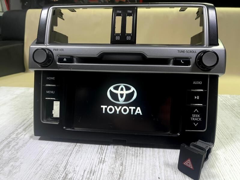 14-17 PRADO MONITOR 77 TMT - Ашхабад - img 3
