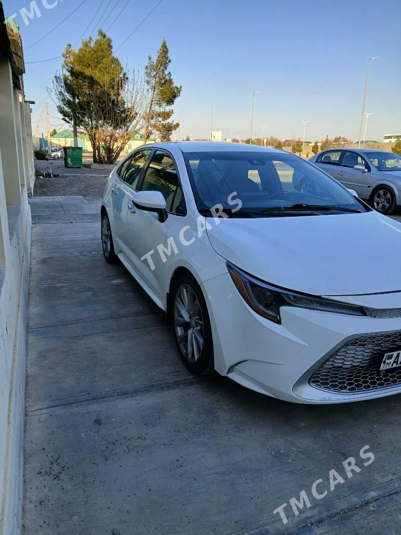 Toyota Corolla 2020 - 270 000 TMT - Aşgabat - img 2