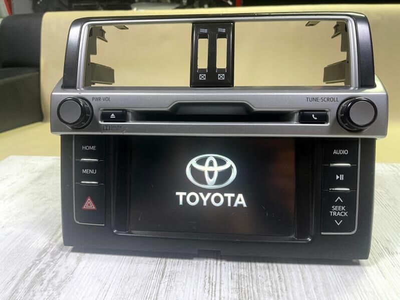 14-17 PRADO MONITOR 77 TMT - Ашхабад - img 2