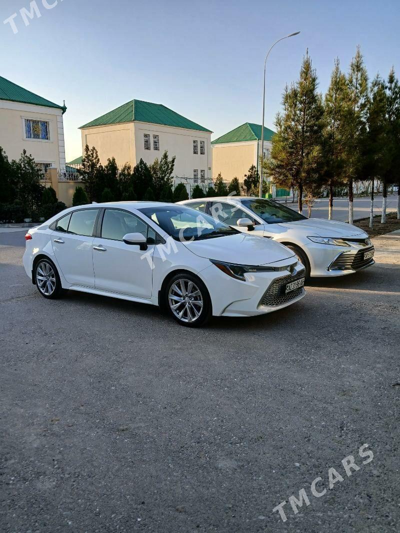 Toyota Corolla 2020 - 270 000 TMT - Ашхабад - img 6