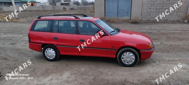 Opel Astra 1992 - 23 000 TMT - Şabat etr. - img 3