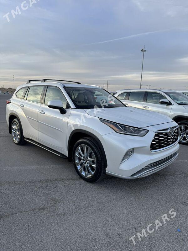 Toyota Highlander 2020 - 620 000 TMT - Ашхабад - img 3