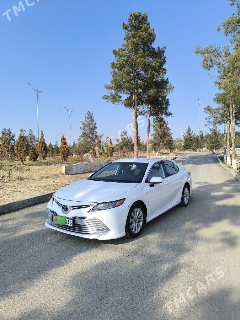 Toyota Camry 2019 - 310 000 TMT - Aşgabat - img 3