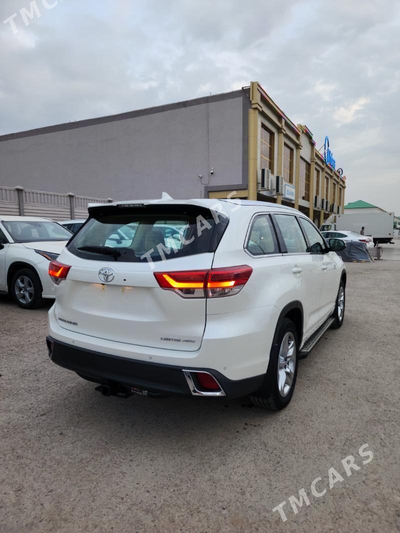 Toyota Highlander 2018 - 480 000 TMT - Mary - img 3