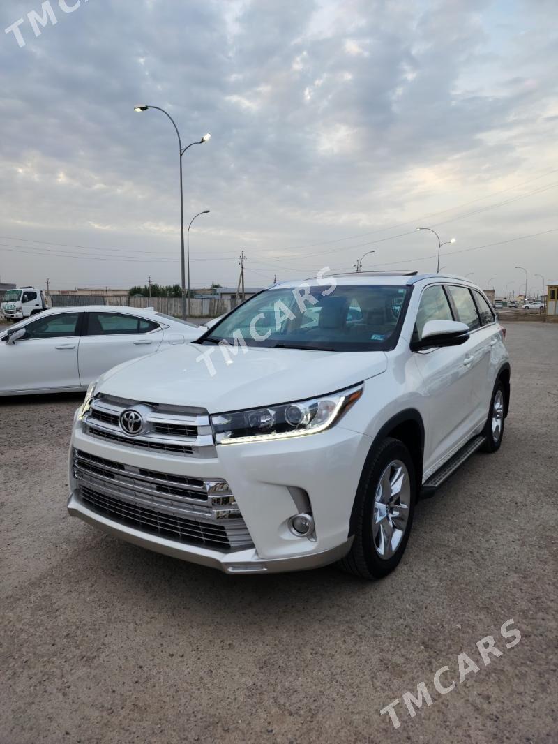 Toyota Highlander 2018 - 480 000 TMT - Mary - img 2