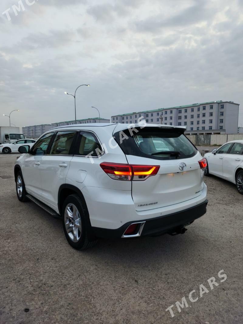 Toyota Highlander 2018 - 480 000 TMT - Mary - img 4