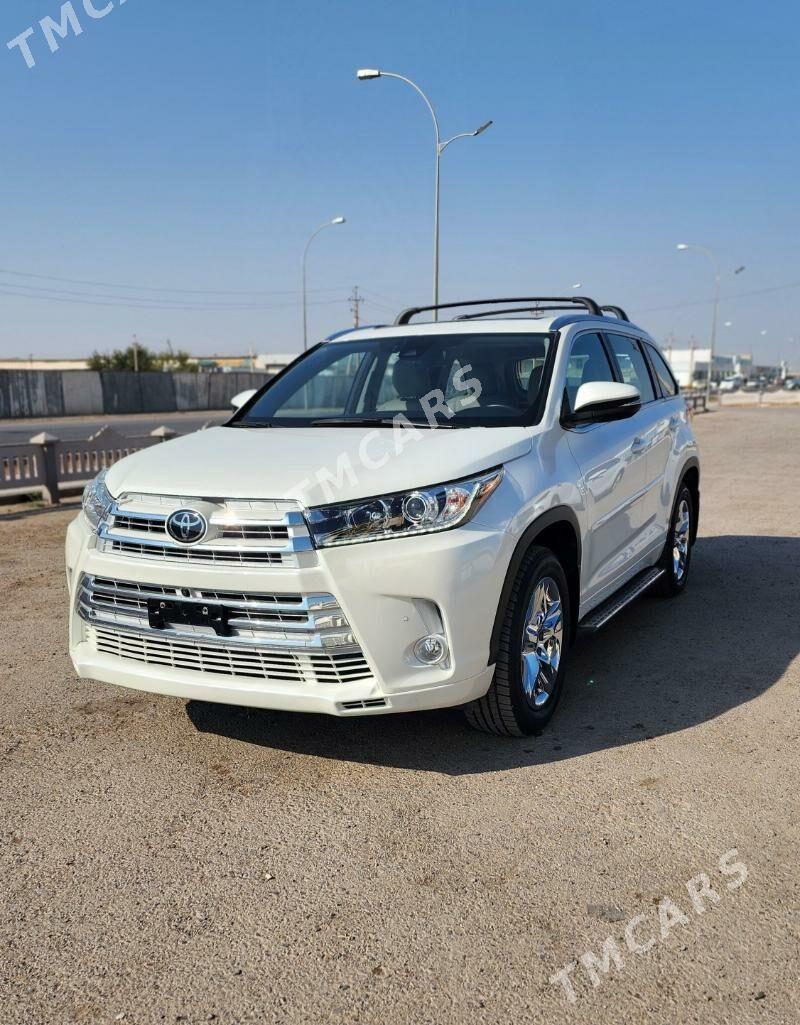 Toyota Highlander 2018 - 520 000 TMT - Mary - img 7