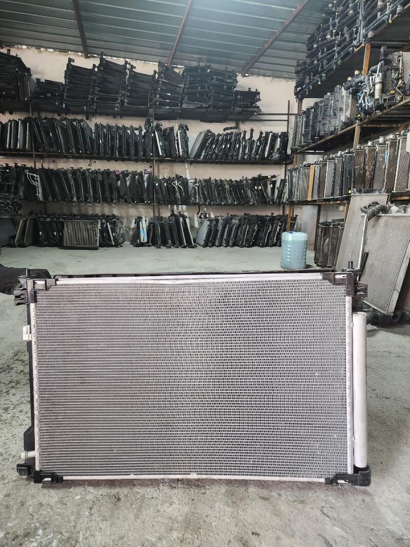 Radiator/Радиятор 3 000 TMT - Bedew - img 2